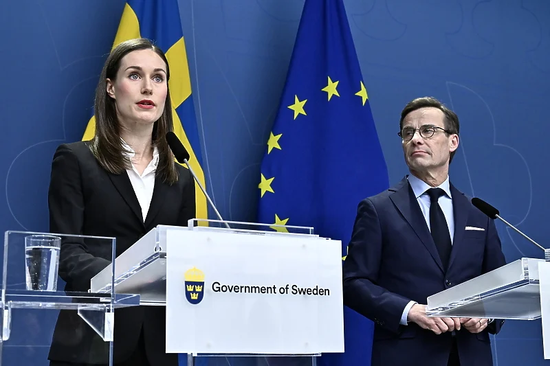 Švedska pooštrava zakon o terorizmu s ciljem dobijanja podrške Ankare na putu ka NATO-u
