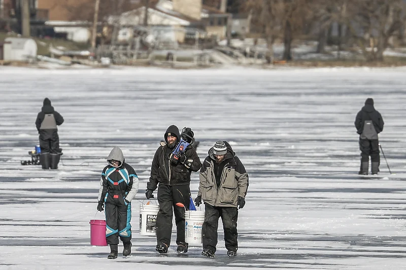 Arktička zima pogodila sjever SAD-a i Kanadu, temperature ponegdje i do -79 stepeni