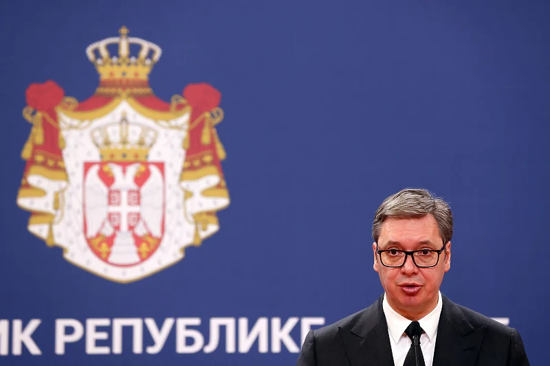 Vučić: Predstoji nam najveći sukob od Drugog svjetskog rata, ovo do sada je ništa šta nam slijedi