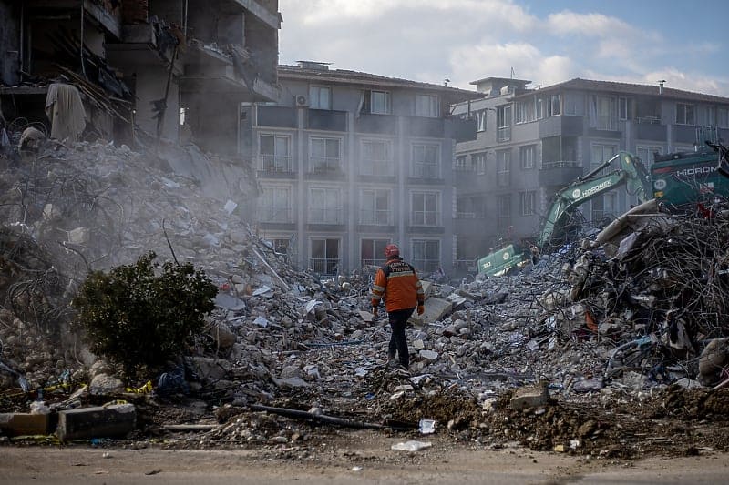 Najmanje 41.000 ljudi poginulo nakon razornih zemljotresa na jugu Turske
