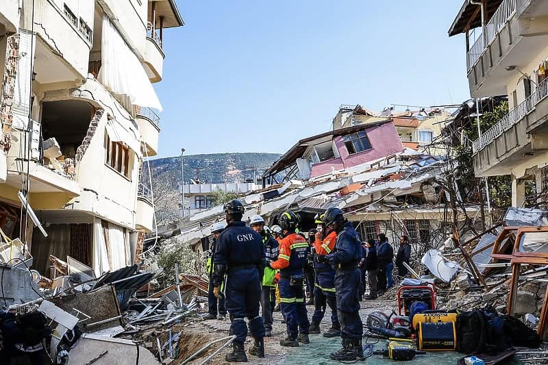 Smrt, bolest i očaj: Ovo je život u turskom gradu nakon razornog zemljotresa