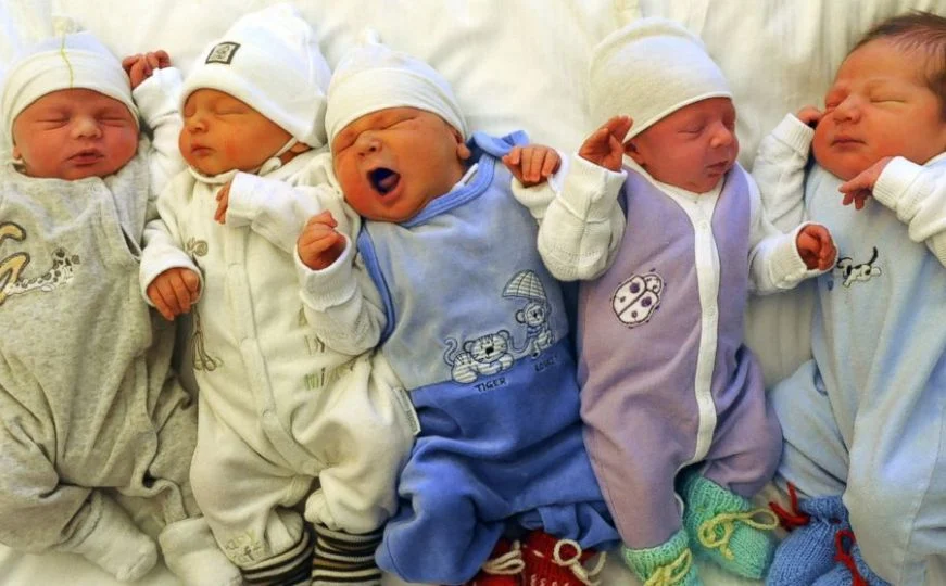 U 24 sata rođene su 24 bebe