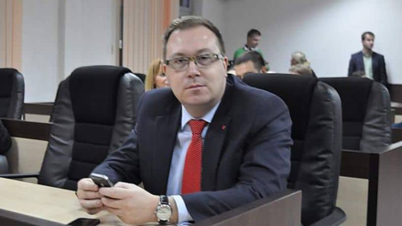 Bivši premijer USK Hamdija Lipovača osuđen na uslovnu kaznu
