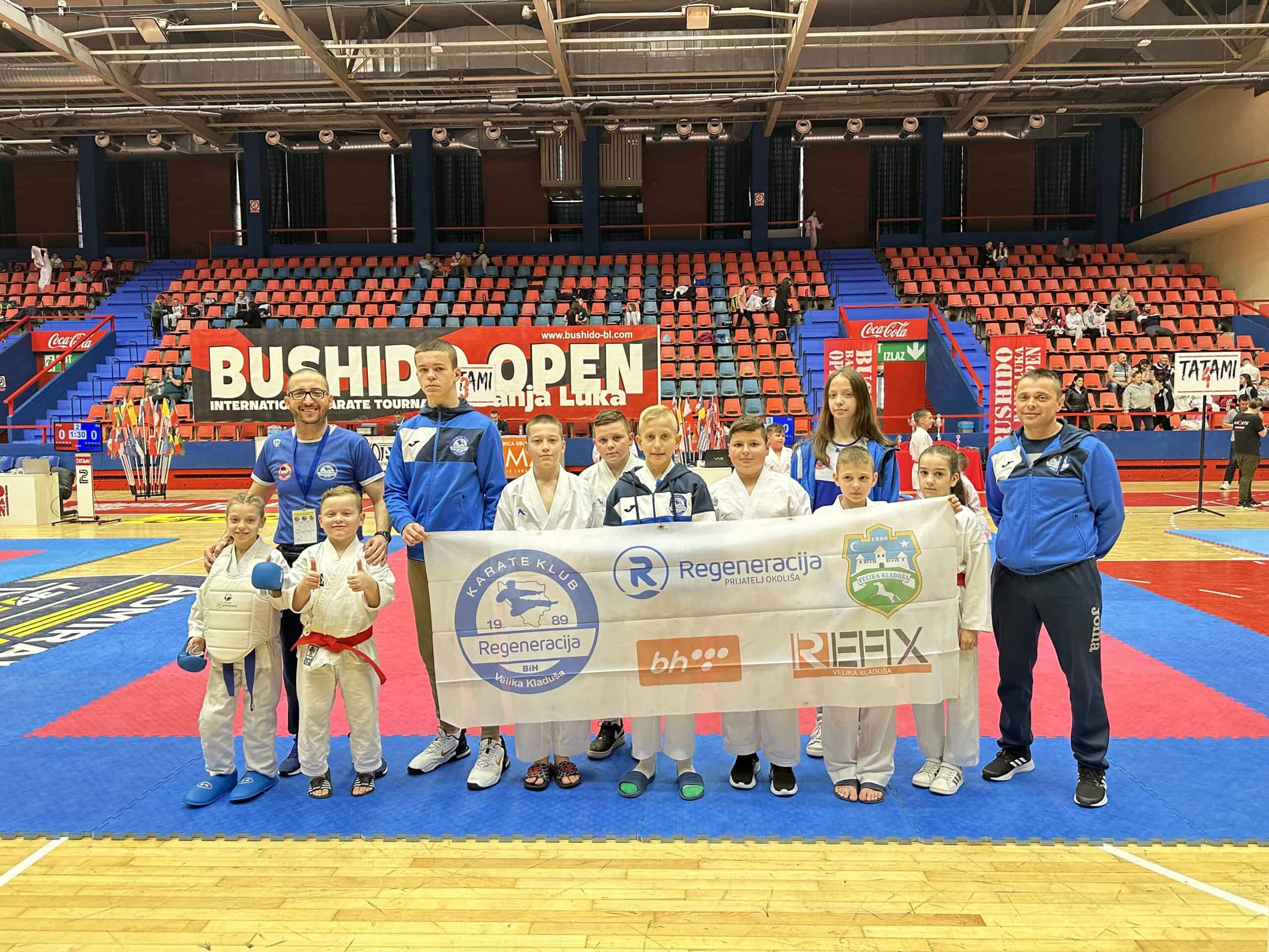 “Regeneracija” osvojila 17 medalja u Banja Luci