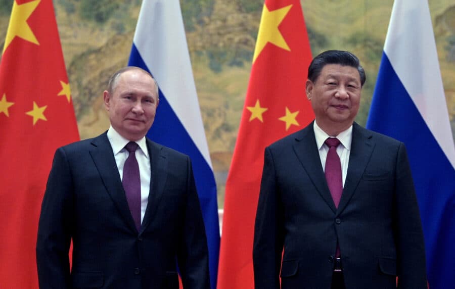 Putin i Xi bi danas trebali potpisati dva velika sporazuma