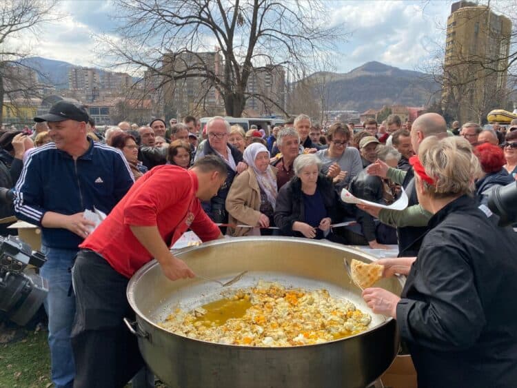 Počela tradicionalna Čimburijada u Zenici, propraćena nizom sadržaja