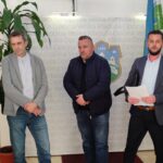 Velika Kladuša: Zbog zaključane vijećnice Kolegij OV održan u hodniku