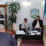 Sjednica vijeća održana u hodniku, novi zamjenik predsjedavajuće Dinko Ljubijankić