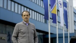 Hadžibegić: Zadovoljan sam startom kvalifikacija, neke stvari ću mijenjati