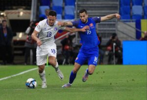 Loša igra i zaslužen poraz od Slovačke