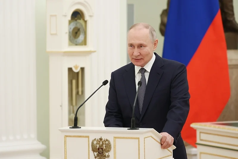 Putinov saradnik predložio da se zabrani rad haškog suda u Rusiji