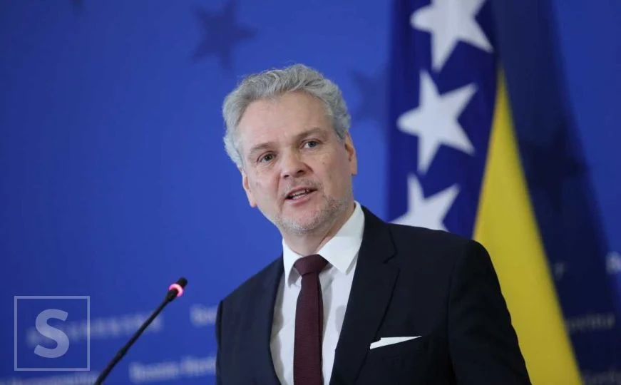 Johann Sattler: EU putem Energetskog paketa potpore pripremila 70 miliona eura za BiH