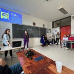 Gimnazijalci održali prezentaciju na temu “Aktivni sportisti u pasivnom gradu“