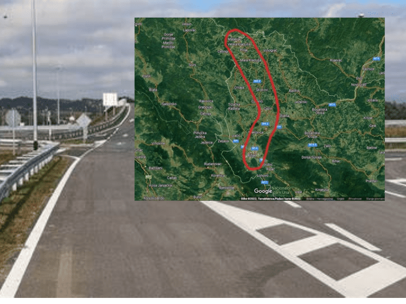 Za izgradnju brze ceste Bihać – Cazin – Kladuša ove godine planirano 9 miliona KM