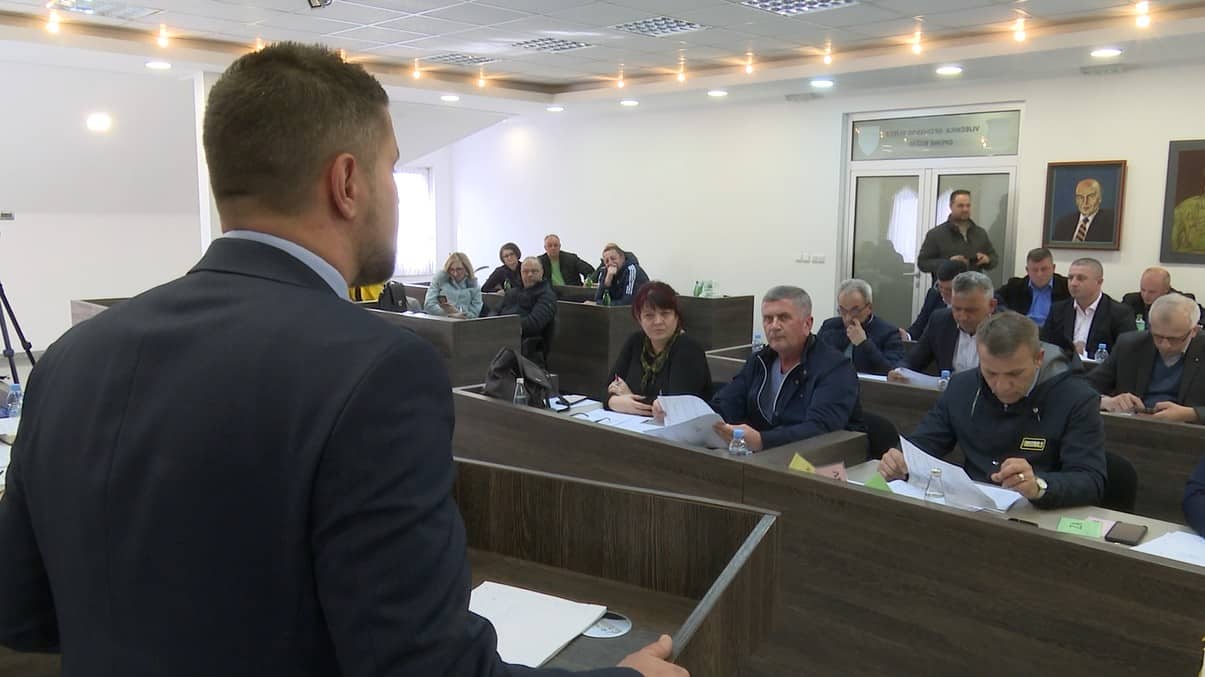 Bužim: Usvojen budžet u iznosu od 14 miliona KM