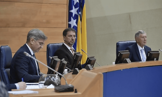 Predstavnički dom danas odlučuje da li će napad na suverenitet BiH biti krivično djelo