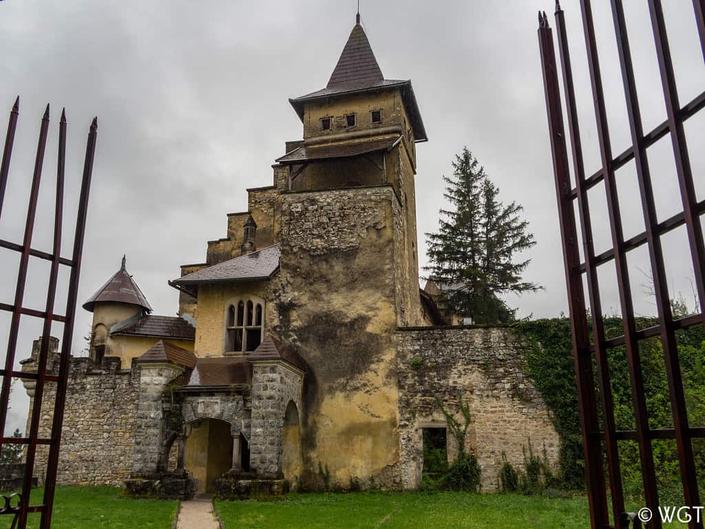 Stari grad Ostrožac sa tri historijske epohe privlači turiste iz cijele BiH