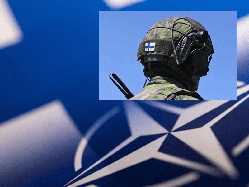Finska zvanično ušla u NATO, u Briselu potpisani dokumenti o pristupanju