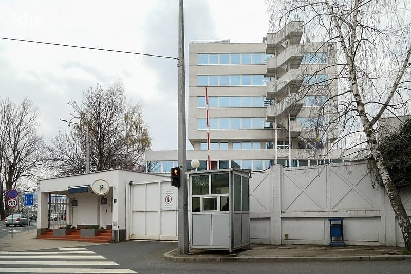 U zgradi OHR se održava sastanak Schmidta i rukovodstva Federacije BiH