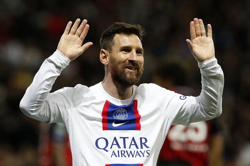 Messi je postao kralj Evrope, konačno je prestigao Ronalda po broju pogodaka