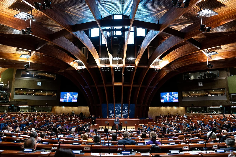 Državni parlamentarci učestvuju na Skupštini Vijeća Evrope, na dnevnom redu nekoliko tema