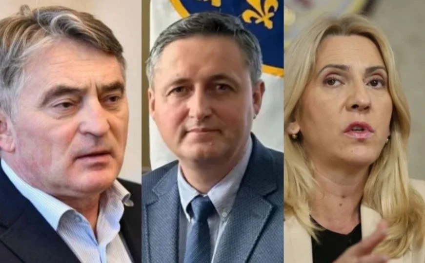 Članovi predsjedništva Bosne i Hercegovine čestitali Uskrs: Evo šta su poručili