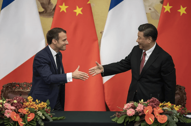 Emmanuel Macron i Ursula von der Leyen danas stižu u Kinu, Putinov rat je glavna tema