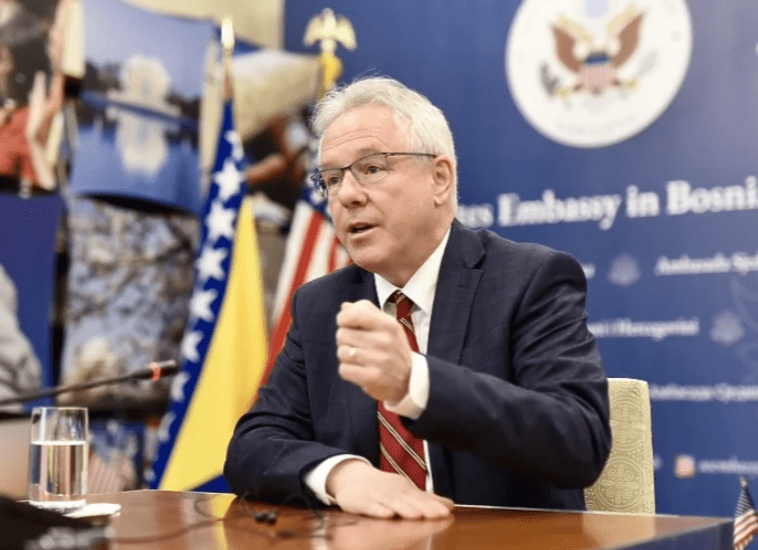 Američka ambasada o presudi Novaliću: Laž je da smo utjecali na proces