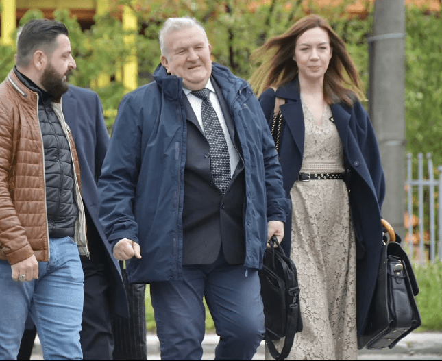 U Sudu BiH počelo ročište za određivanje pritvora Atifu Dudakoviću