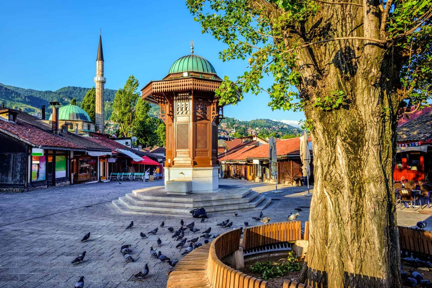 Danas je Dan grada Sarajeva