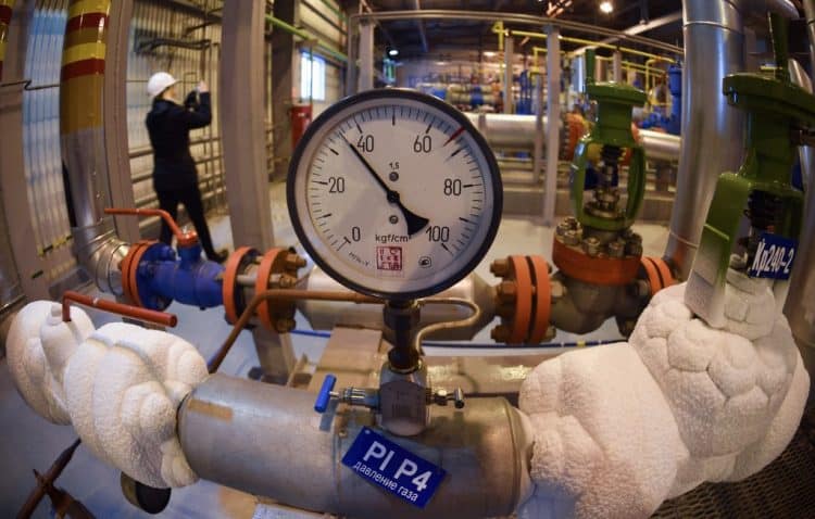 Neto dobit ruskog plinskog diva Gazproma naglo pala. Izgubili milijarde dolara
