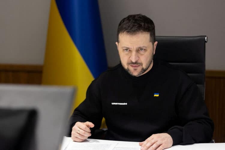 Zelenskij: Oslobodit ćemo cijelu Ukrajinu