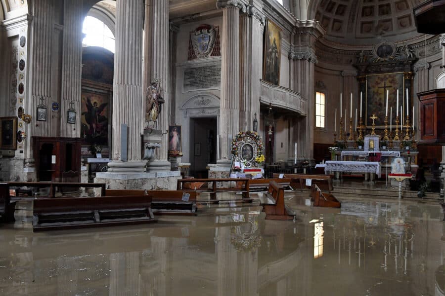 Poplave u Italiji: Broj mrtvih narastao na 14