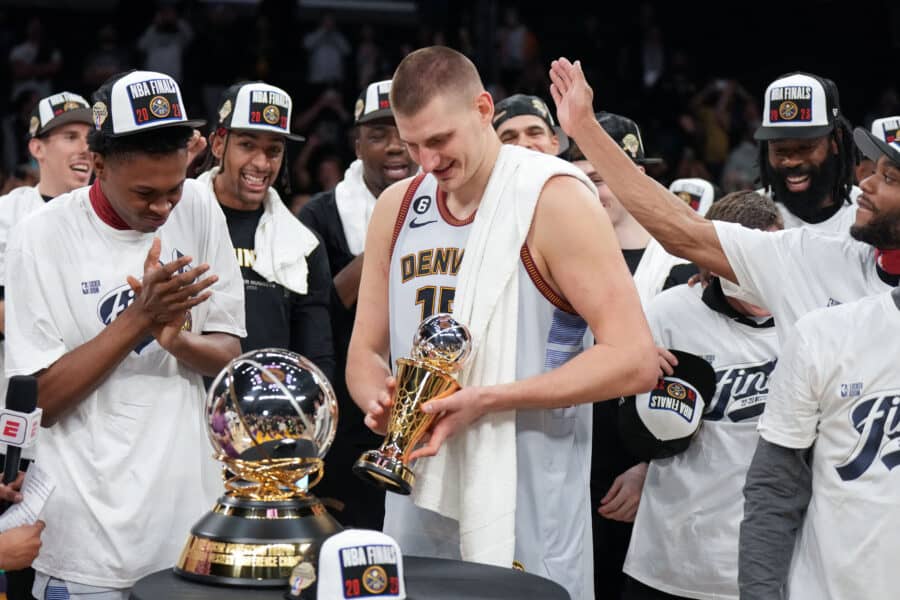Denver “pomeo” Lakerse i plasirao se u finale NBA lige