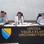 Bisenija Mušedinović: Po drugi put zamijenjena brava i provaljeno u kabinet predsjedavajuće