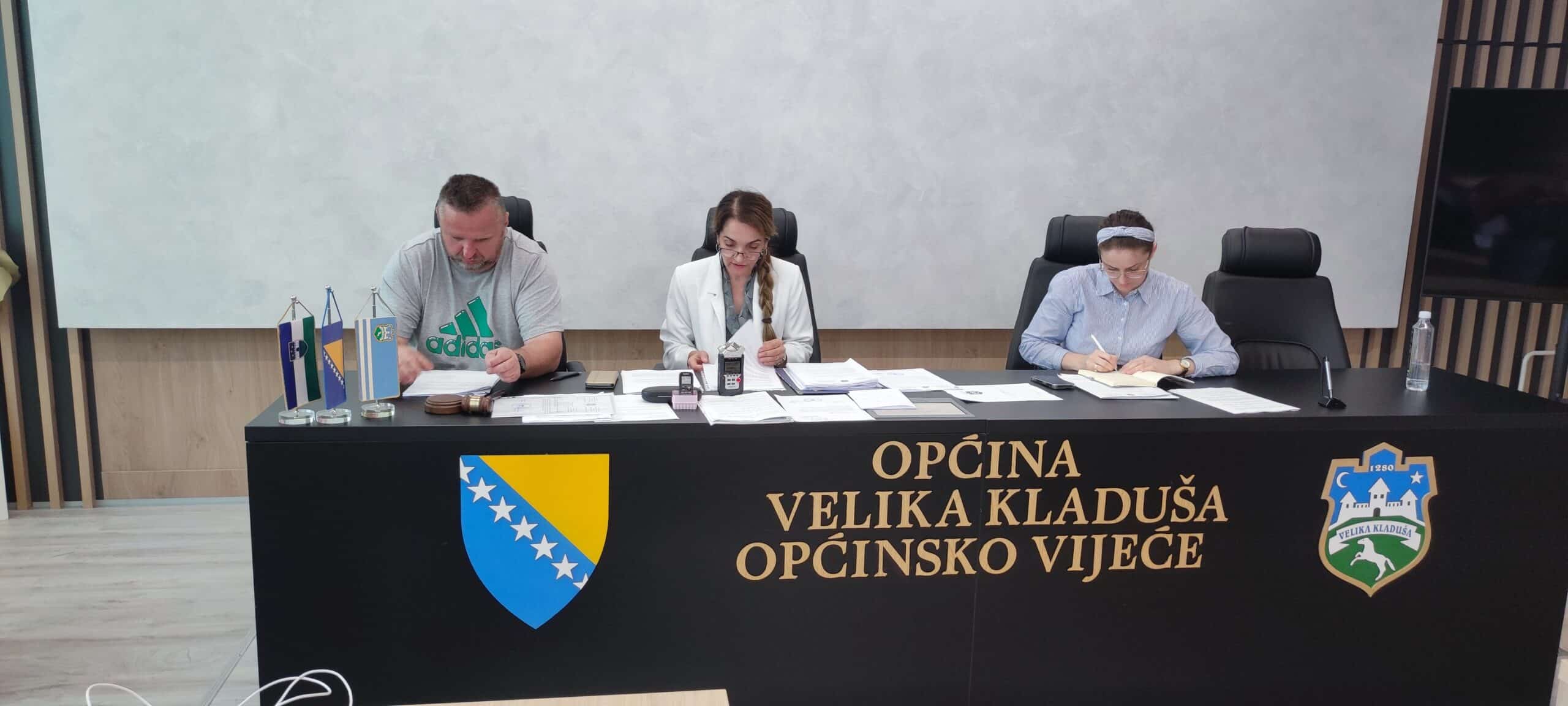 Bisenija Mušedinović: Po drugi put zamijenjena brava i provaljeno u kabinet predsjedavajuće