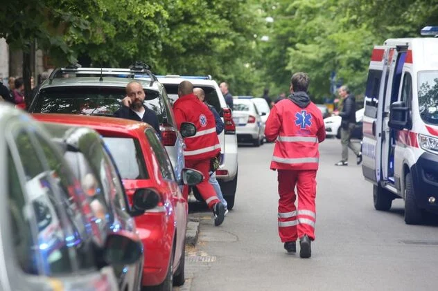 Beograd: Učenik pucao u školi, ima mrtvih i ranjenih