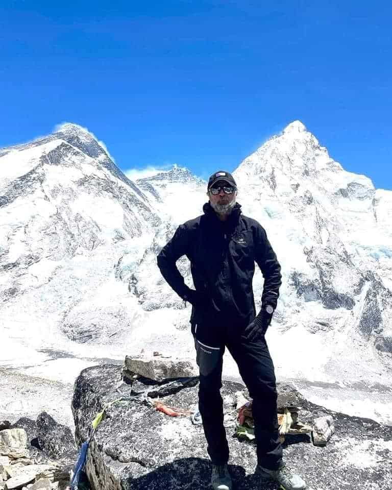 BH alpinista Cvitanušić na krovu svijeta: Popeo se na Mont Everest