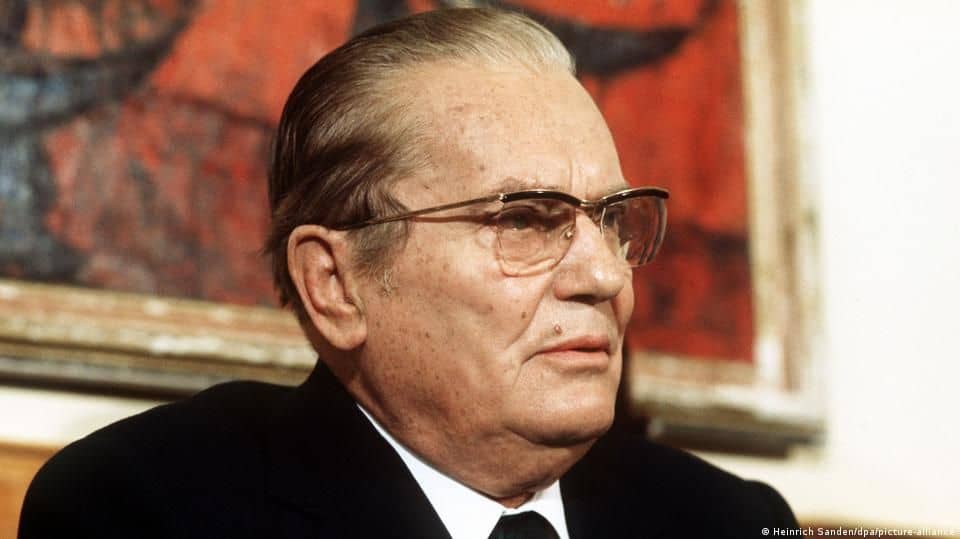 Prije 43 godine umro je Josip Broz Tito
