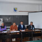 Održan Okrugli sto u čast sjećanja na kladuškog prof.dr. Huseina Džanića