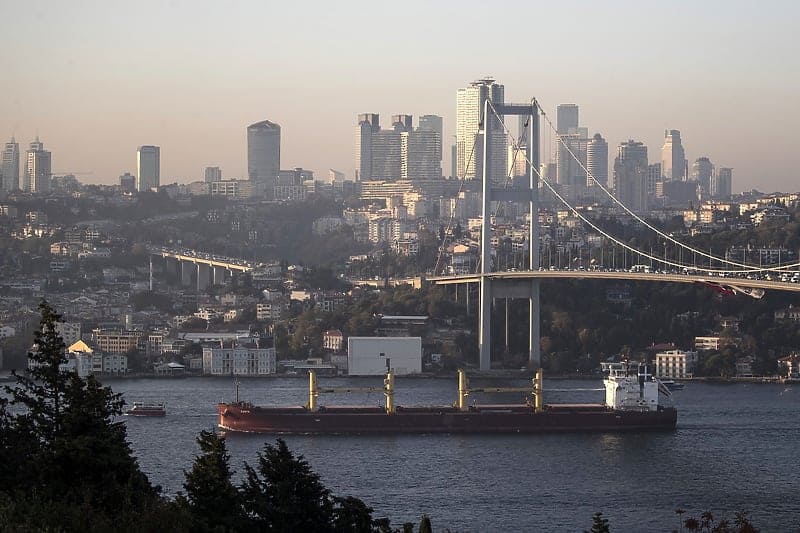 U Istanbulu će se danas sastati turski, ukrajinski, ruski i UN zvaničnici: Na dnevnom redu ključan sporazum