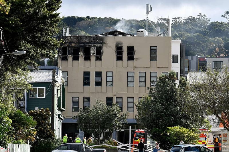 Smrtonosni požar u hostelu na Novom Zelandu je podmetnut, pokrenuta istraga za ubistvo