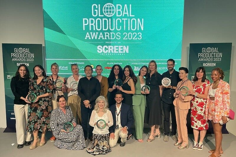 Sarajevo dobitnik inaguralne nagrade Global Production za najbolji “Grad filma”