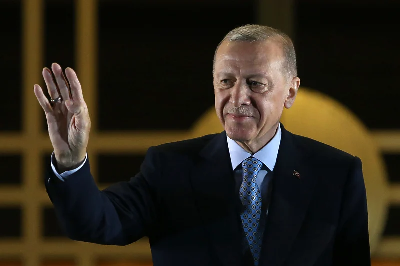Svjetski lideri čestitali pobjedu Erdoganu: Pobjeda na izborima je prirodan rezultat vašeg rada