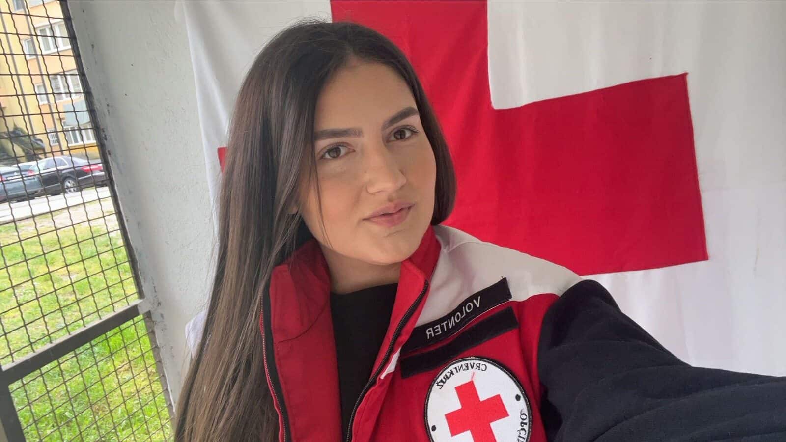 Volonterka Ilda Ćehić: “Pomaganje drugima me čini sretnom”