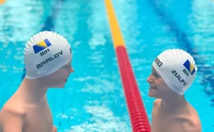 Leptiri bez krila su ponos BiH! Ismail Barlov (12) ispunio normu za Paraolimpijadu u Parizu