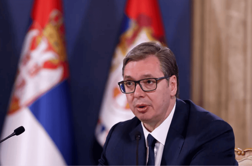 Nakon sukoba na Kosovu, Vučić se sastao sa ambasadorima SAD-a i evropskih zemalja