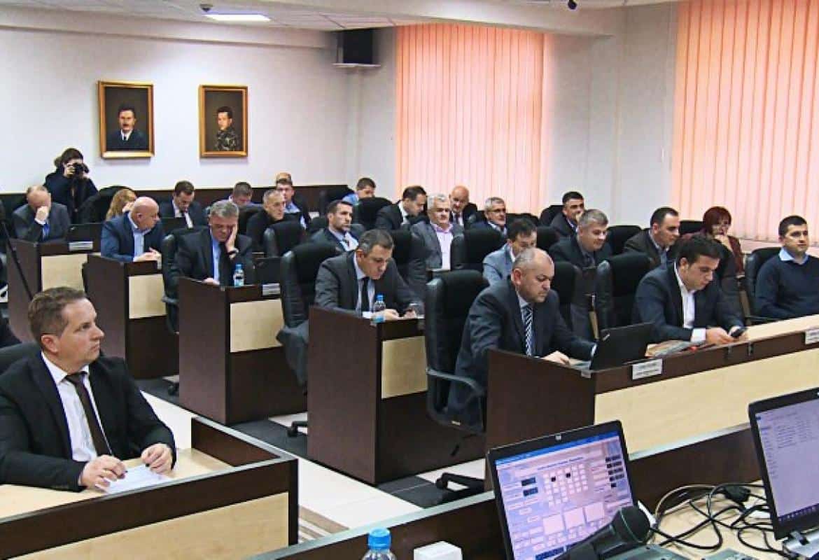 BIHAĆ: U TOKU SJEDNICA SKUPŠTINE USK