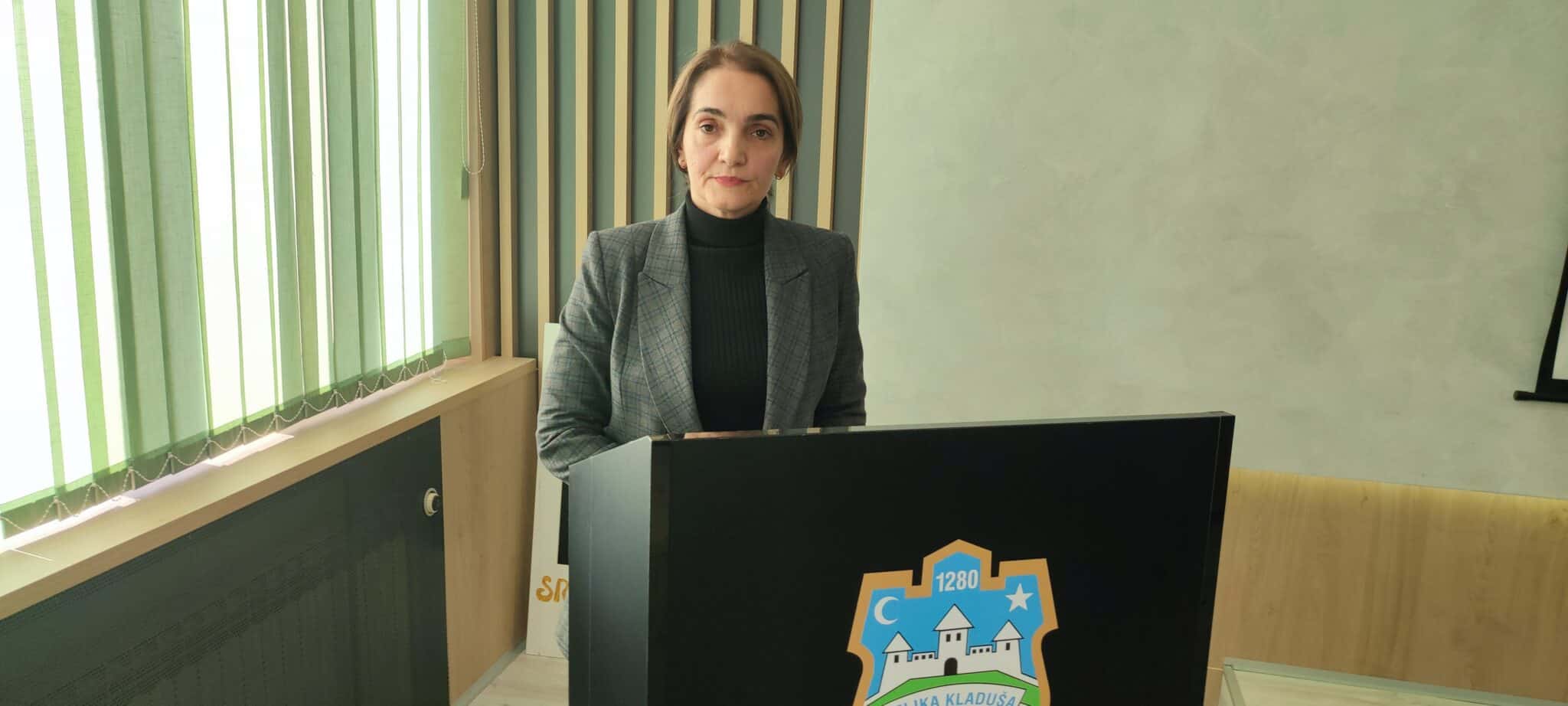 Saopštenje predsjedavajuće Općinskog vijeća Velika Kladuša: Nastavljeno opstruiranje rada OV