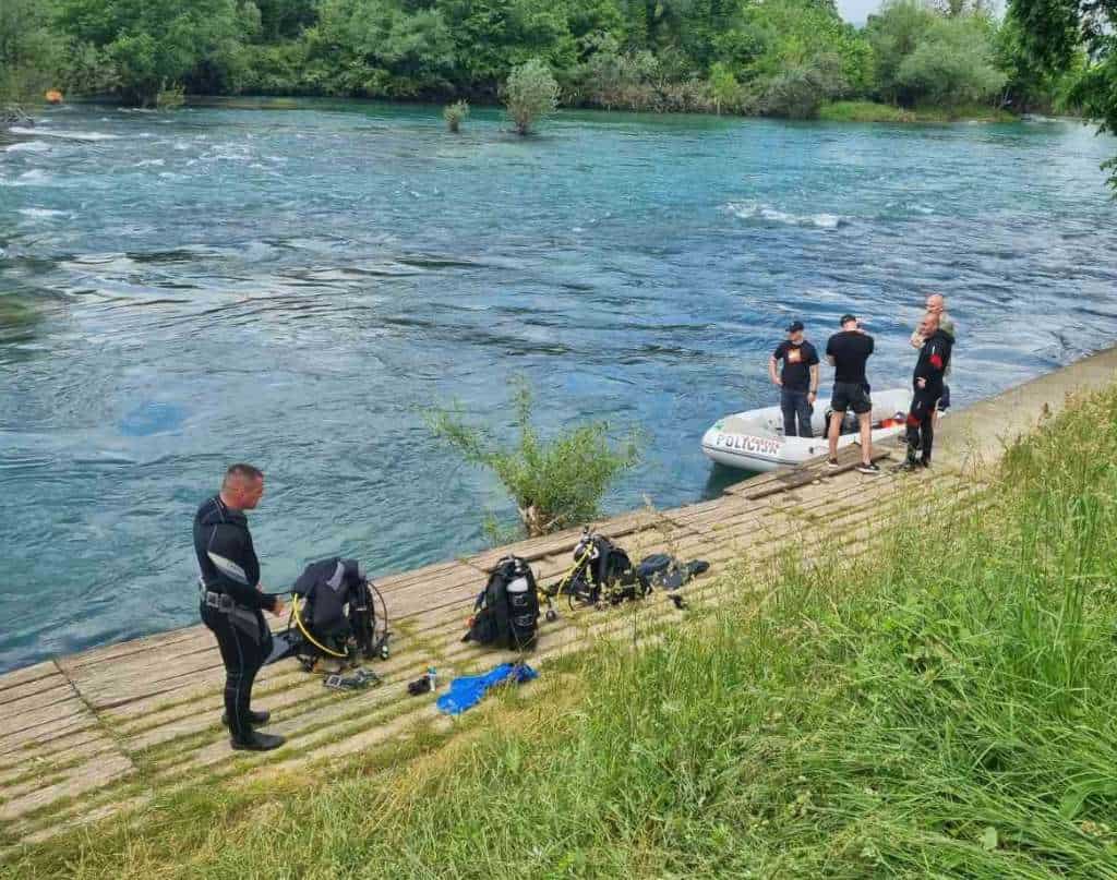 Potraga za nestalim učenikom Medicinske škole u Bihaću još traje